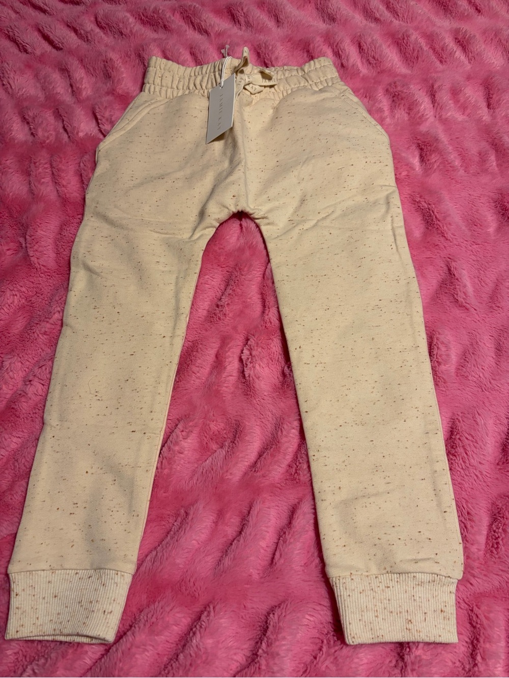 Jamie Kay  Speckled Jogger Pants